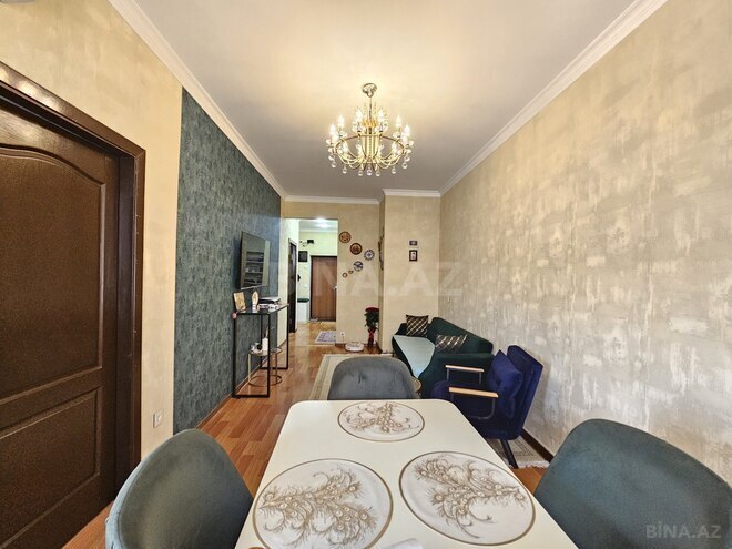 Satılır 3 otaqlı yeni tikili 63 m², 7-ci mikrorayon q., photo 3 from 17