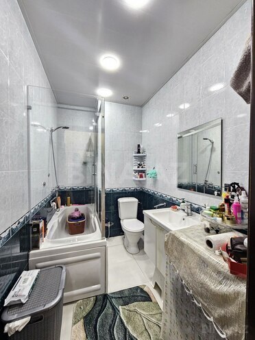 Satılır 3 otaqlı yeni tikili 63 m², 7-ci mikrorayon q., photo 14 from 17