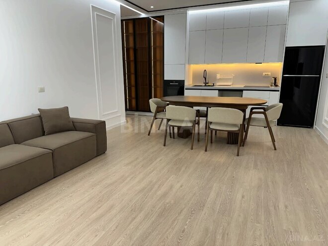 İcarəyə verilir 3 otaqlı yeni tikili 106 m², 8 Noyabr m., photo 4 from 32