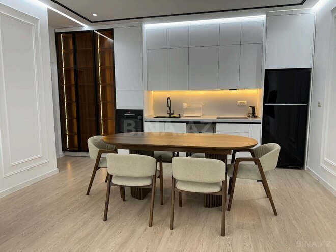 İcarəyə verilir 3 otaqlı yeni tikili 106 m², 8 Noyabr m., photo 12 from 32