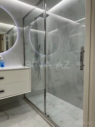 İcarəyə verilir 3 otaqlı yeni tikili 106 m², 8 Noyabr m., photo 17 from 32