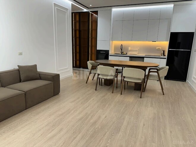 İcarəyə verilir 3 otaqlı yeni tikili 106 m², 8 Noyabr m., photo 8 from 32