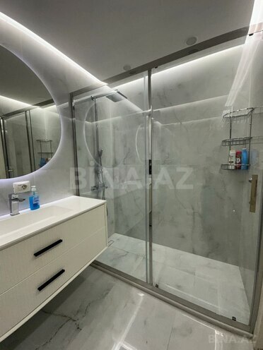 İcarəyə verilir 3 otaqlı yeni tikili 106 m², 8 Noyabr m., photo 31 from 32