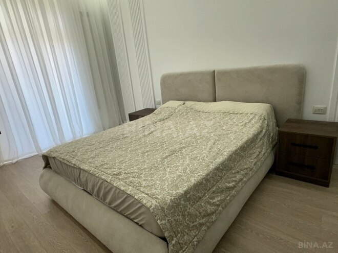 İcarəyə verilir 3 otaqlı yeni tikili 106 m², 8 Noyabr m., photo 11 from 32