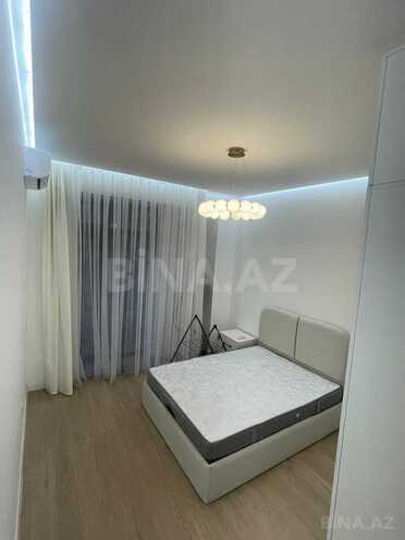 İcarəyə verilir 3 otaqlı yeni tikili 106 m², 8 Noyabr m., photo 26 from 32