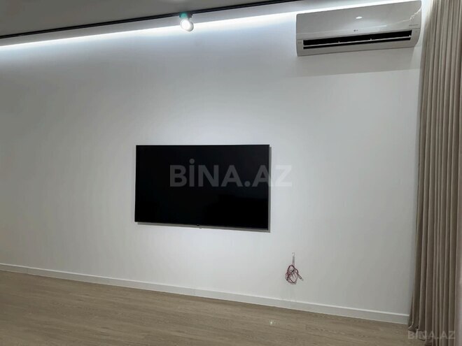 İcarəyə verilir 3 otaqlı yeni tikili 106 m², 8 Noyabr m., photo 21 from 32