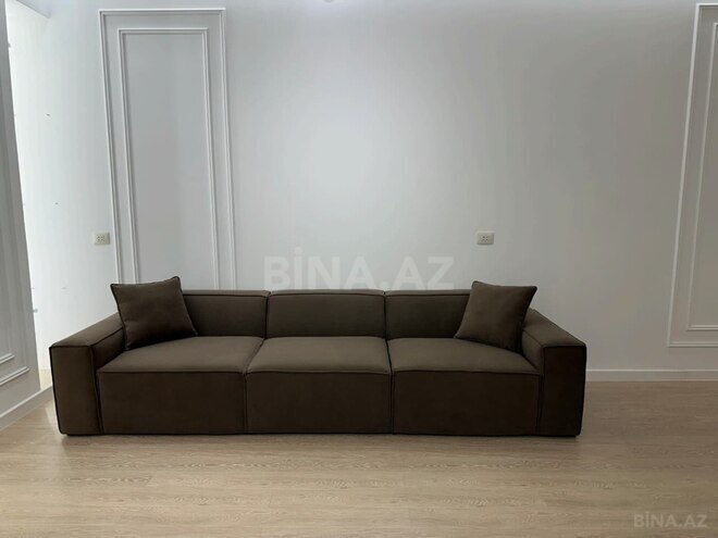 İcarəyə verilir 3 otaqlı yeni tikili 106 m², 8 Noyabr m., photo 6 from 32