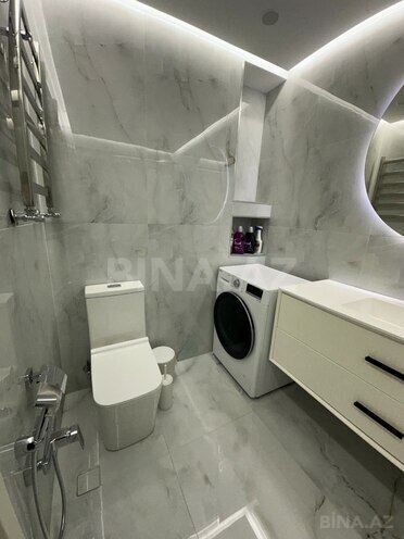 İcarəyə verilir 3 otaqlı yeni tikili 106 m², 8 Noyabr m., photo 29 from 32