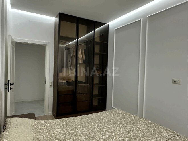 İcarəyə verilir 3 otaqlı yeni tikili 106 m², 8 Noyabr m., photo 19 from 32