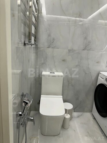 İcarəyə verilir 3 otaqlı yeni tikili 106 m², 8 Noyabr m., photo 22 from 32