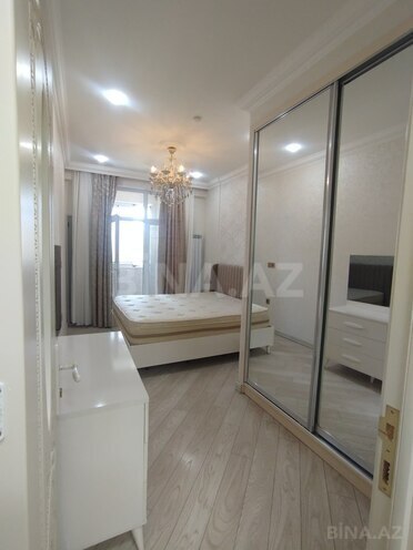 İcarəyə verilir 2 otaqlı yeni tikili 65 m², Azadlıq Prospekti m., photo 4 from 13