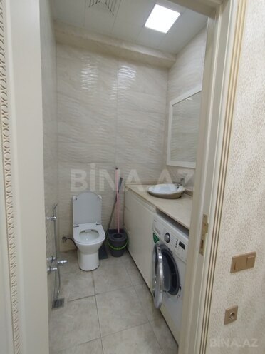 İcarəyə verilir 2 otaqlı yeni tikili 65 m², Azadlıq Prospekti m., photo 7 from 13