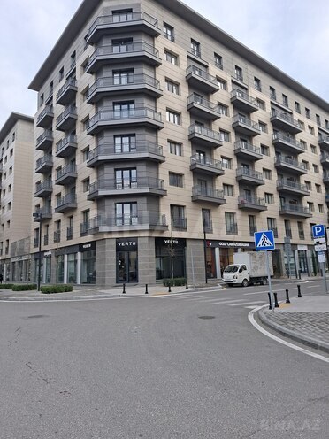 Satılır  obyekt 122 m², Ağ şəhər q., photo 1 from 8