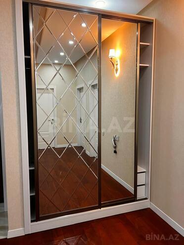 İcarəyə verilir 3 otaqlı yeni tikili 100 m², Elmlər Akademiyası m., photo 3 from 18