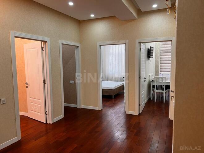 İcarəyə verilir 3 otaqlı yeni tikili 100 m², Elmlər Akademiyası m., photo 6 from 18