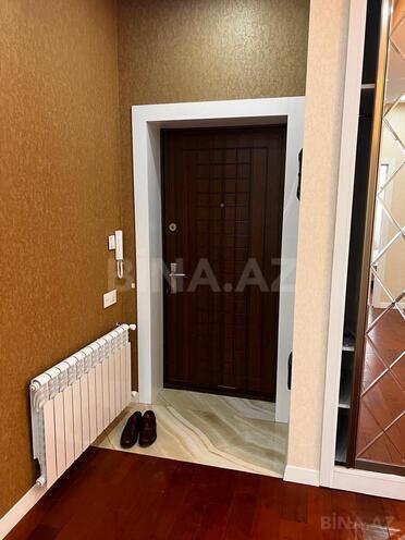 İcarəyə verilir 3 otaqlı yeni tikili 100 m², Elmlər Akademiyası m., photo 7 from 18
