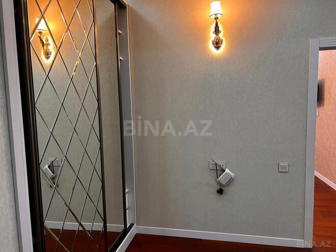 İcarəyə verilir 3 otaqlı yeni tikili 100 m², Elmlər Akademiyası m., photo 8 from 18