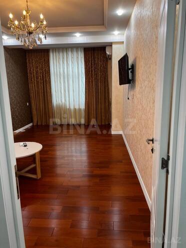 İcarəyə verilir 3 otaqlı yeni tikili 100 m², Elmlər Akademiyası m., photo 10 from 18