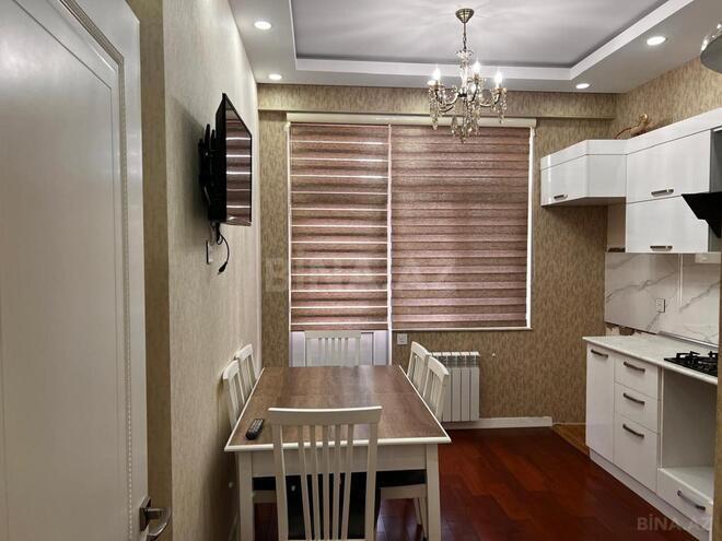 İcarəyə verilir 3 otaqlı yeni tikili 100 m², Elmlər Akademiyası m., photo 11 from 18