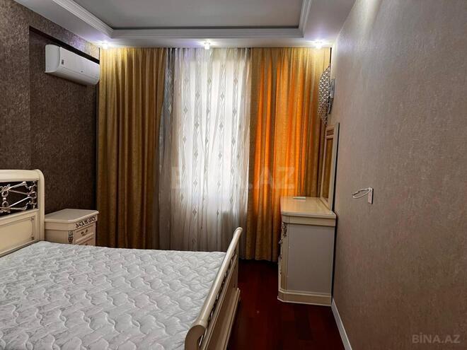 İcarəyə verilir 3 otaqlı yeni tikili 100 m², Elmlər Akademiyası m., photo 16 from 18