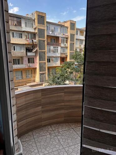 İcarəyə verilir 3 otaqlı yeni tikili 100 m², Elmlər Akademiyası m., photo 17 from 18