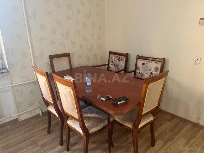 İcarəyə verilir 2 otaqlı köhnə tikili 60 m², Həzi Aslanov m., photo 3 from 8