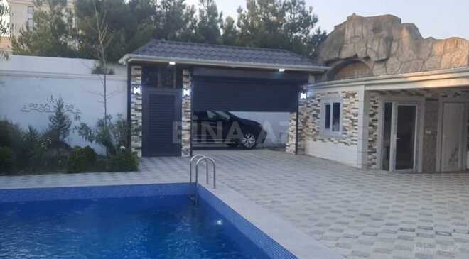 İcarəyə verilir 5 otaqlı həyət evi/bağ evi 127 m², Şüvəlan q., photo 1 from 26