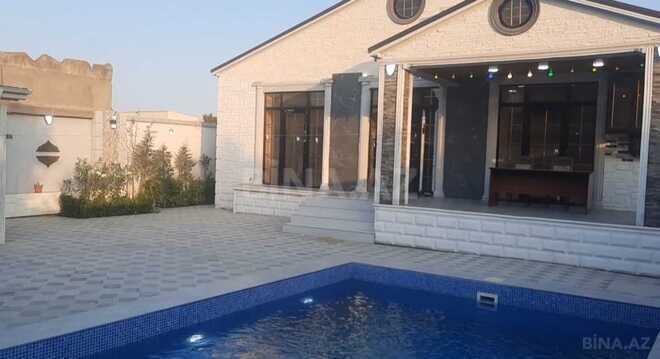 İcarəyə verilir 5 otaqlı həyət evi/bağ evi 127 m², Şüvəlan q., photo 17 from 26