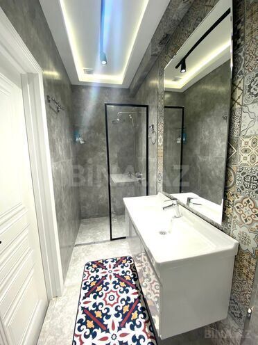 İcarəyə verilir 2 otaqlı yeni tikili 65 m², Nəsimi r., photo 16 from 18