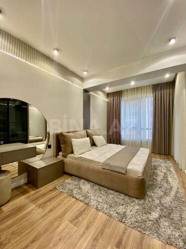 İcarəyə verilir 2 otaqlı yeni tikili 65 m², Nəsimi r., photo 12 from 18
