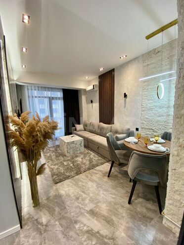 İcarəyə verilir 2 otaqlı yeni tikili 65 m², Nəsimi r., photo 1 from 18