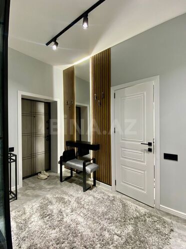 İcarəyə verilir 2 otaqlı yeni tikili 65 m², Nəsimi r., photo 10 from 18