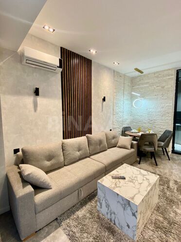 İcarəyə verilir 2 otaqlı yeni tikili 65 m², Nəsimi r., photo 4 from 18