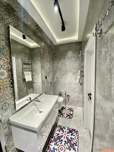 İcarəyə verilir 2 otaqlı yeni tikili 65 m², Nəsimi r., photo 17 from 18