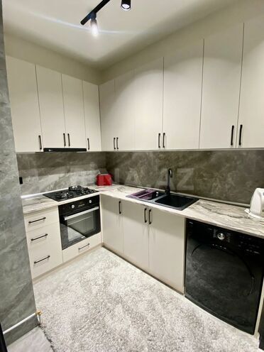 İcarəyə verilir 2 otaqlı yeni tikili 65 m², Nəsimi r., photo 9 from 18