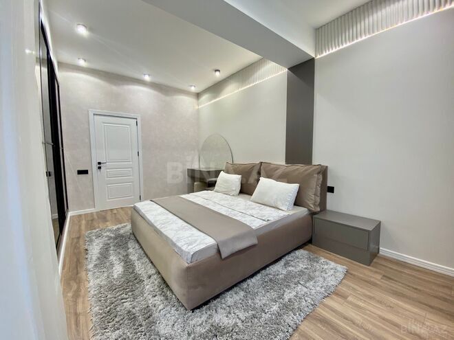 İcarəyə verilir 2 otaqlı yeni tikili 65 m², Nəsimi r., photo 13 from 18