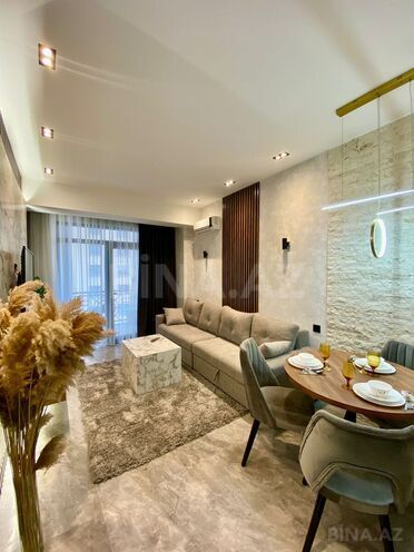 İcarəyə verilir 2 otaqlı yeni tikili 65 m², Nəsimi r., photo 5 from 18