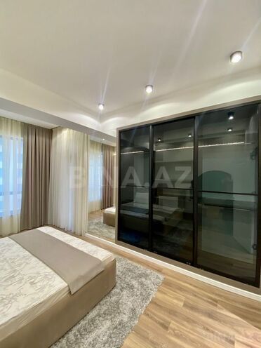 İcarəyə verilir 2 otaqlı yeni tikili 65 m², Nəsimi r., photo 14 from 18