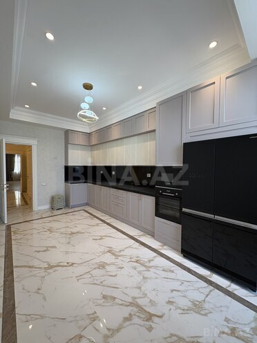 Продаётся 4-комн. новостройка 210 м², м. Элмляр Академиясы, photo 5 from 17