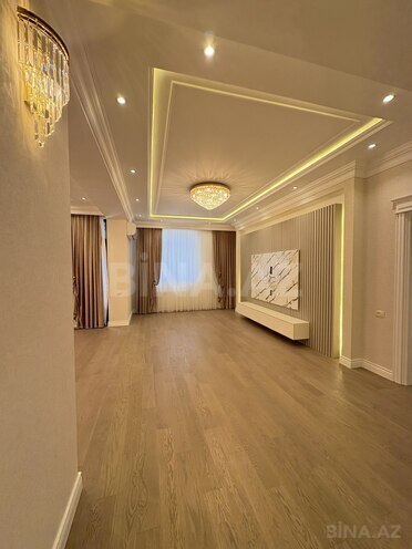 Продаётся 4-комн. новостройка 210 м², м. Элмляр Академиясы, photo 7 from 17