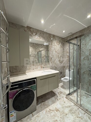 Продаётся 4-комн. новостройка 210 м², м. Элмляр Академиясы, photo 15 from 17