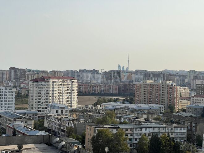 İcarəyə verilir 3 otaqlı yeni tikili 110 m², 8-ci mikrorayon q., photo 16 from 17
