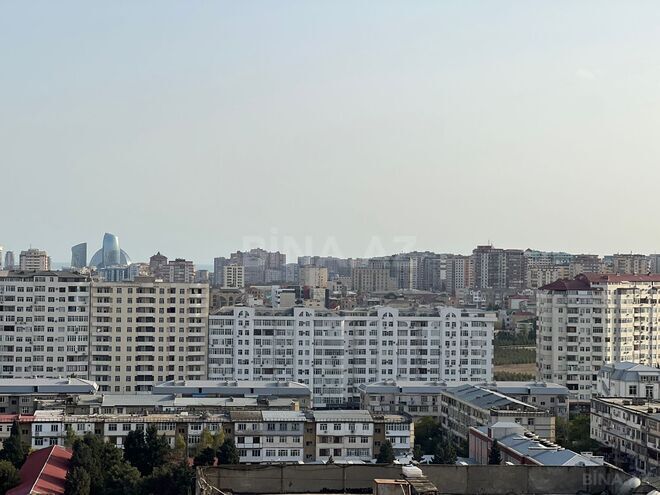 İcarəyə verilir 3 otaqlı yeni tikili 110 m², 8-ci mikrorayon q., photo 15 from 17