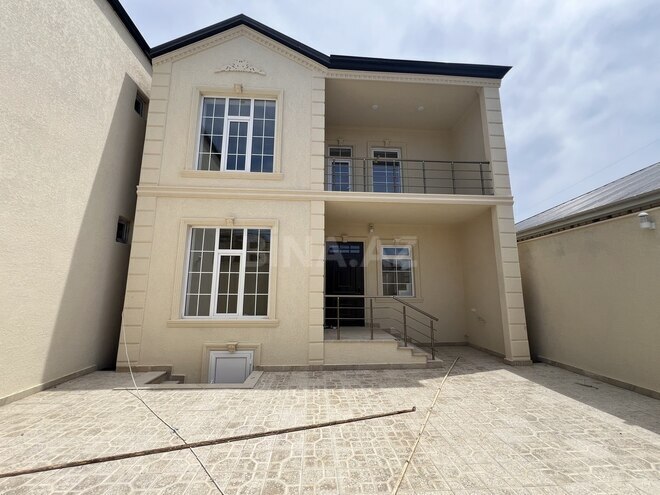 Satılır 5 otaqlı həyət evi/bağ evi 160 m², Masazır q., photo 1 from 13