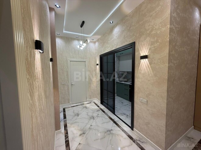 Satılır 2 otaqlı yeni tikili 70 m², Həzi Aslanov m., photo 10 from 19