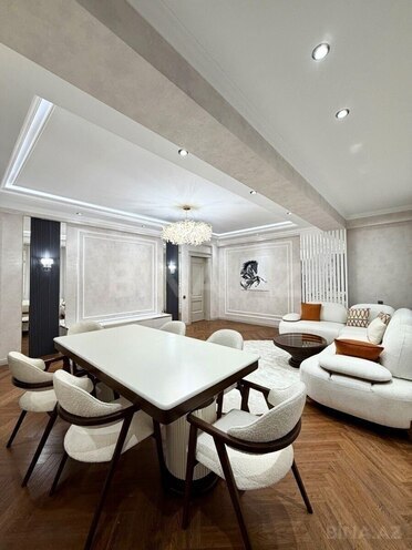 Satılır 3 otaqlı yeni tikili 140 m², Nəsimi r., photo 4 from 16