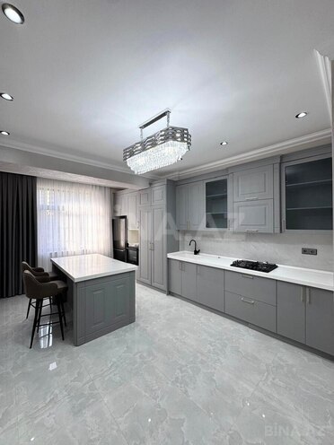Satılır 3 otaqlı yeni tikili 140 m², Nəsimi r., photo 1 from 16