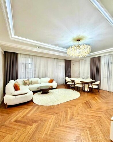 Satılır 3 otaqlı yeni tikili 140 m², Nəsimi r., photo 3 from 16