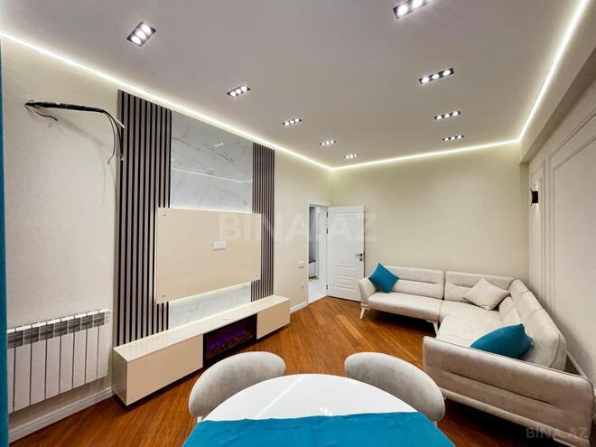 Satılır 2 otaqlı yeni tikili 61.7 m², Şah İsmayıl Xətai m., photo 10 from 27