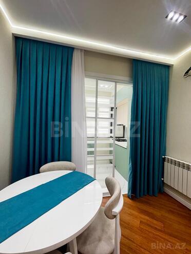 Satılır 2 otaqlı yeni tikili 61.7 m², Şah İsmayıl Xətai m., photo 12 from 27